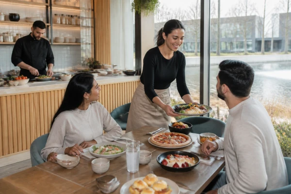 Cuisine halal : qu'est-ce que c'est, où la trouver, authentifiants et certifications